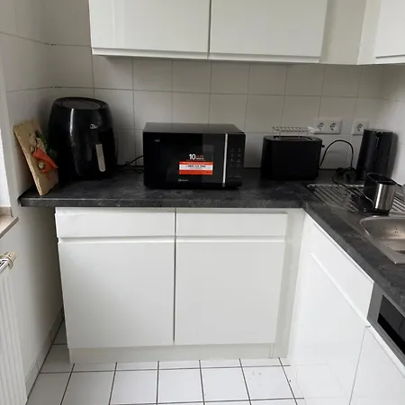 In -benrath Lägenhet *